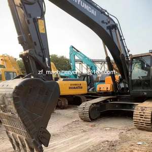 รถขุดไฮดรอลิกตีนตะขาบฮิตาชิ ZX50U มือสองของแท้จากญี่ปุ่นยี่ห้อ RuiLan ขนาด 5 ตัน - Product Image 3