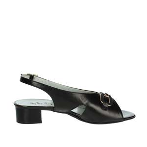 <b>Soft</b> Dream Women's Heeled Sandal Black E5T30C4T - Product Image 4