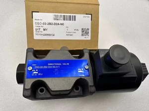 โซลินอยด์ควบคุมทิศทางไฮดรอลิก DSG-03-3C60-DL-A220 ซีรีส์ DSG รุ่น DSG-G03-2B3B-A220 DSG-03-3C4-A100-50 - Product Image 4
