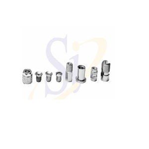 Pièces tournées en laiton de précision pour suspension de luminaires, composants filetés utilisés dans les luminaires suspendus, systèmes de luminaires de plafond - Product Image 3