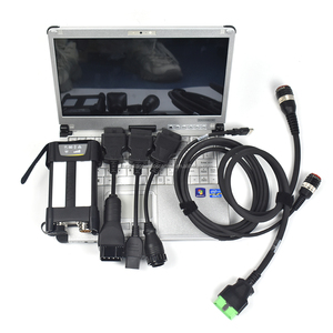 Outil de diagnostic pour camions VOCOM II 88894000 V2.8 PTT pour excavatrices et camions avec 2 ans de garantie OBD2 USB 24V - Product Image 5