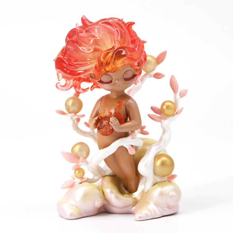 Personaliza tu diseño de figura