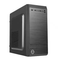 Ordinateur de bureau DIY pour entreprises et jeux, Intel Core I3/i5/i7, RAM DDR3, écran LCD, stockage SSD256G/500G/1TB