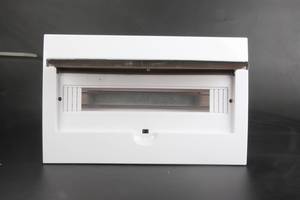 IP50 hộp phân phối với ABS và PC vật liệu nhựa tiện ích lưu trữ trường hợp - Product Image 6