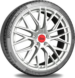 Neumáticos para Automóvil de Pasajeros Berlin Summer UHP 1 245/45 R19 102 W-C/B/72dB - Product Image 2