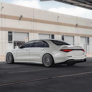 Llantas forjadas 18 19 20 21 22 24 pulgadas para Benz <span class=keywords><strong>Maybach</strong></span> s500 s480 s450 s580 s680 gt63s g63 gls600 gls680 s63 S800 s990 <span class=keywords><strong>vs680</strong></span> - Product Image 3