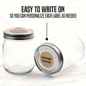 Etiquetas Redondas Personalizadas con Papel de Aluminio Dorado Rosa, Etiquetas de Agradecimiento para Pequeñas Empresas, Sellos para Regalos, Etiquetas de Envío, Decoración de Sobres - Product Image 6