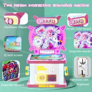 Factory Direct Sale Children's Coin-operated <b>Game</b> <b>Machine</b>,whack-a-mole <b>Game</b> <b>Machine</b> <b>Game</b> <b>Machine</b>,touch Screen <b>Game</b> <b>Machine</b> - Product Image 4