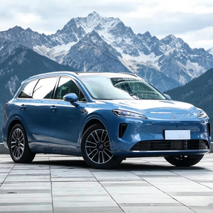รถยนต์ไฟฟ้า SUV รุ่น Shangjie H5 EREV Pro ปี 2025 - ระยะทางวิ่ง 1360 กม. (ตามมาตรฐาน CLTC) แบตเตอรี่ 32.6 กิโลวัตต์ชั่วโมง 5 ที่นั่ง สำหรับครอบครัว - Product Image 1