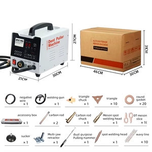 <span class=keywords><strong>Prix</strong></span> Fabricant – Machine de débosselage 95L de haute qualité pour panneaux de carrosserie automobile – Équipement de réparation rapide des bosses - Product Image 5