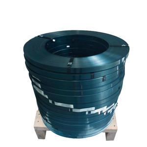 Высококачественная синяя упаковочная лента 16/19/25/32 мм, антикоррозийная, для предотвращения ржавчины, транспортная стальная лента - Product Image 2