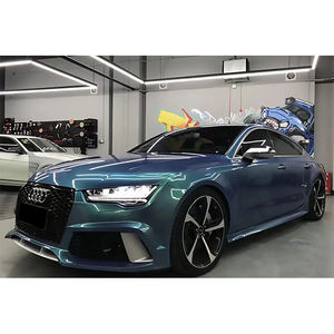 Bunglon Permen Mystic Pink Ungu Film Mobil Wrap Gloss Vinyl Kendaraan Desain Telepon Stiker Pembungkus Film - Product Image 1