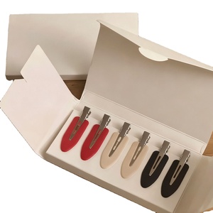 Tùy chỉnh 1ml 2ml 3ml 5ml 1 3 5 đếm gói mỹ phẩm Lip Stick Gloss nước hoa mẫu Tester thuốc lá phong cách hộp giấy với chèn - Product Image 5