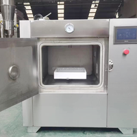 Professionele leverancier van magnetron vacuümdroogkasten voor snelle dehydratatie van fruit en groenten