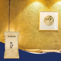 Peinture de terre battue Yile sur mesure, style rustique simple, inorganique, à base d'eau, application au pinceau, usage intérieur/extérieur