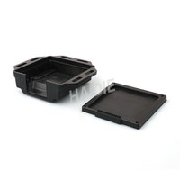 Caja de Conector Automotriz de 24 Pines, Carcasa de Plástico para ECU PCB HD-24HPC, Utilizada para 211PC249S0005 HCCPHPE24BKA90F