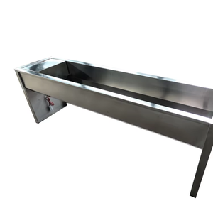 Système d'abreuvement et d'alimentation à température constante pour bétail <span class=keywords><strong>vache</strong></span> bétail cheval <span class=keywords><strong>abreuvoir</strong></span> chauffage automatique réservoir d'eau - Product Image 2