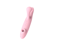 Jouet sexuel pour femmes 3 en 1, vibrateur vibrant, suceur et lécheur, stimule plusieurs zones sensibles