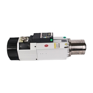 Motor de Husillo ATC de 4.5kw GDZ120*103-4.5ATC para Máquina de Trabajo en Madera - Product Image 3