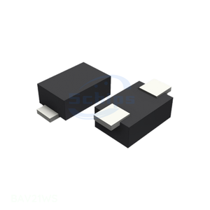 Buy Online Electronic Components Single Diodes SC-76, SOD-323 BAV21WS Authorized Distributor - Product Image 1