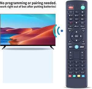 Nuevo control remoto de repuesto para BuzzTV XRS4000 XR4000 - Product Image 1
