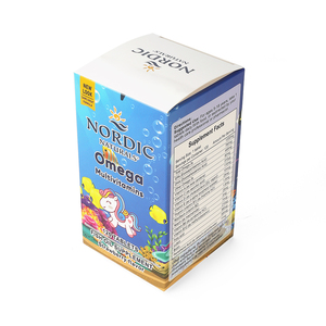 Nhà Máy Trực Tiếp Biểu Tượng Tùy Chỉnh In Thẻ Và Giấy Nghệ Thuật Hộp Thẻ Vật Liệu Tái Chế Y Tế Thuốc Bao Bì Các Tông - Product Image 3