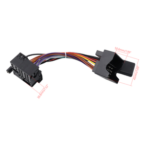 Adaptador Bluetooth 5.0 AUX para BMW Serie 3 E60 E90 2003+, Micrófono Incorporado, Receptor de Audio Inalámbrico Manos Libres, Plug-and-Play BL001 - Product Image 6