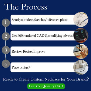 Kalung liontin hati padat elegan, Kalung rantai baja tahan karat dapat disesuaikan untuk hadiah perhiasan fesyen sehari-hari wanita - Product Image 5