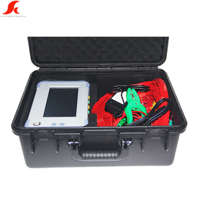 Transformateur électrique monophasé triphasé, testeur de rapport de rotation, équipement de test, compteur TTR portable - Product Image 6