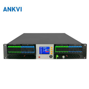 077EYA EDFA 2U 32 พอร์ต 18dBm เครื่องขยายสัญญาณไฟเบอร์แบบ ErYb Doped สำหรับ CATV - Product Image 2