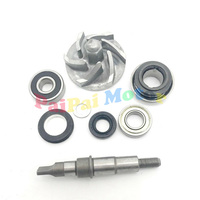 Pompe à eau Assy Pièces détachées ATV Bashan 200CC ATV Quad