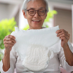 Pañales geriátricos para adultos personalizados <span class=keywords><strong>de</strong></span> alta calidad, pantalones desechables para ancianos unisex, precio directo <span class=keywords><strong>de</strong></span> fábrica - Product Image 1
