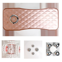 Mini masseur électrique brûleur de graisse pour usage domestique, appareil d'élimination de la graisse, masseur amincissant quotidien, masseur abdominal pour femmes