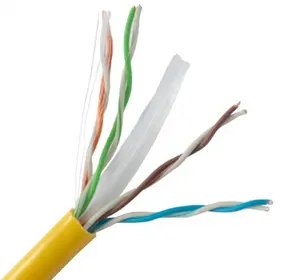 CCS UTP FTP SFTP Cat5 Cat5e Cat6ネットワークケーブル305m