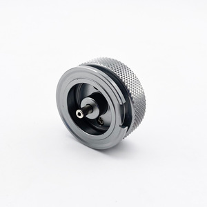 Adaptador de cartucho de gas para exteriores Cardinal, conector de conversión de quemador de estufa de butano de aleación de aluminio, accesorio portátil para estufa de camping - Product Image 3