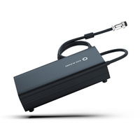 Gojusin sortie 63V 3A 200W chargeur de batterie batterie externe pour vélos électriques scooter