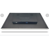 Écran tactile capacitif industriel 10 points de 7, 12, 15, 17, 19, 21,5, 24 et 27 pouces avec interface USB, nouveau