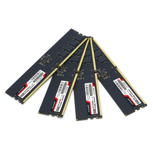 JUHOR <strong>DDR5</strong> 4800MHz 16GB <strong>RAM</strong> Card Budget-Friendly 1.1V ECC <strong>Desktop</strong> Memory Module for Gaming/Office PCs in Stock