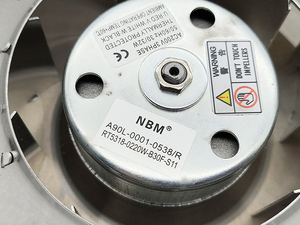 Ventilateur de moteur de broche A90L-0001-0538/R 220V pour le refroidissement - Product Image 3