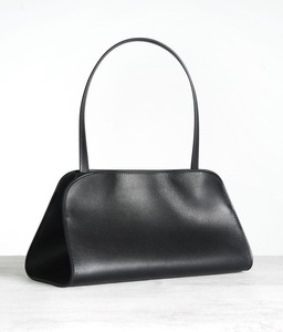 Vintage Style Genuine Leather <b>Large</b> Capacity Women's Handbag Simple Fashion High Quality Cowhide Ladies Tote Bag - Product Image 2