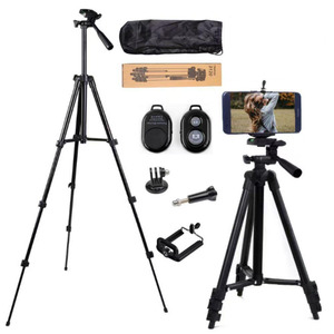 Trípode Portátil <span class=keywords><strong>para</strong></span> Teléfono Celular, Soporte <span class=keywords><strong>para</strong></span> Selfies, Trípode <span class=keywords><strong>para</strong></span> Smartphone 3120 con Patas Flexibles <span class=keywords><strong>para</strong></span> Tomar Fotos - Product Image 5