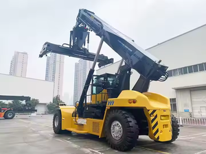 New 45 tấn cổng máy móc container đạt Stacker xcs4535k với 15M nâng chiều cao - Product Image 6