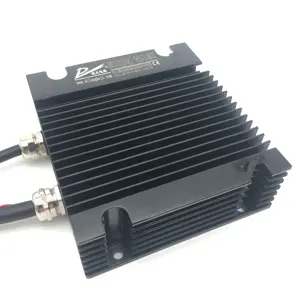 Dilong self cooled 500w dc 50v to 14v ev dcdc converter step down dc-dc converter for low speed electric vehicle