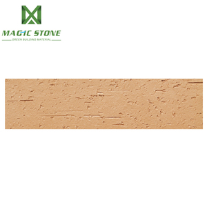 Carreau <span class=keywords><strong>de</strong></span> <span class=keywords><strong>brique</strong></span> <span class=keywords><strong>de</strong></span> <span class=keywords><strong>parement</strong></span> flexible ultra mince d'utilisation <span class=keywords><strong>de</strong></span> mur <span class=keywords><strong>de</strong></span> caractéristique extérieure moderne - Product Image 4