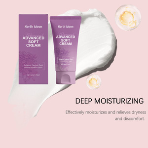 Productos de Cuidado Femenino en Oferta, Ingredientes Suaves para el Cuidado de la Piel del Cuerpo de la <span class=keywords><strong>Mujer</strong></span>, Crema de Confort Diario, Crema de Cuidado Íntimo Femenino - Product Image 4