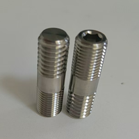 Nouveau kit de goujons de tube de couple en titane 3/8-16 et 3/8-24 pour remplacement/réparation, compatible avec d'autres marques