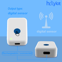 Module Iot intelligent Mini capteurs de mouvement Bluetooth Inclinomètre à capteur d'attitude Ble à 9 axes