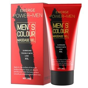 Crème d'agrandissement douce et écologique pour une érection plus longue, retard de l'éjaculation et agrandissement du pénis - Usage pour adultes - Product Image 1