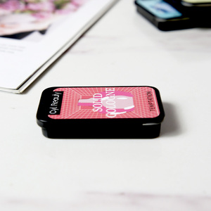 Déodorant portable, marque privée, baume solide à la cire de Cologne pour hommes, parfum de baume solide organique de longue durée Oem personnalisé - Product Image 4