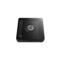Table de Mahjong Électronique Intelligente Portable et Automatique pour Bureau et Voyage